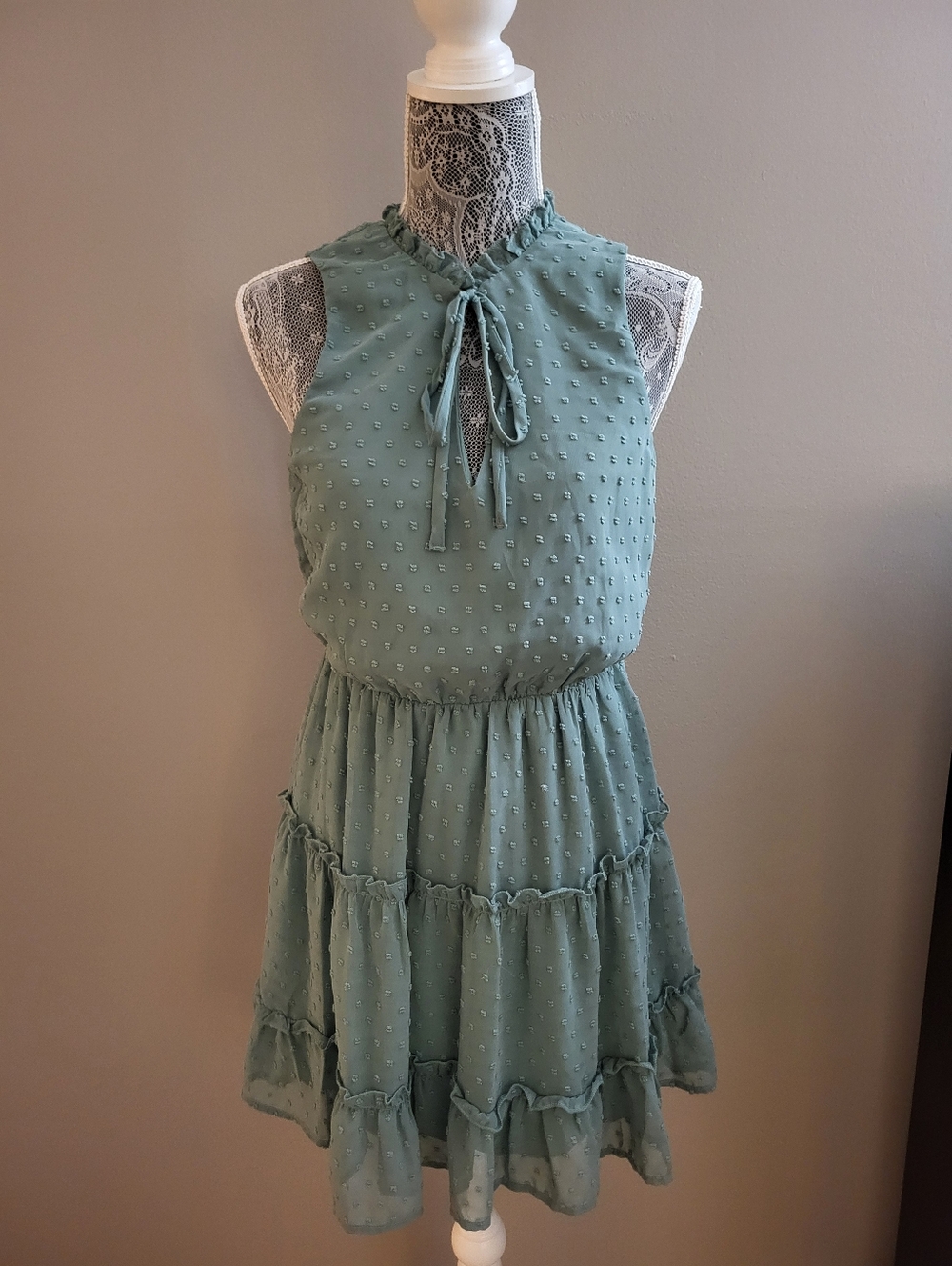 Boho Beautiful Dress